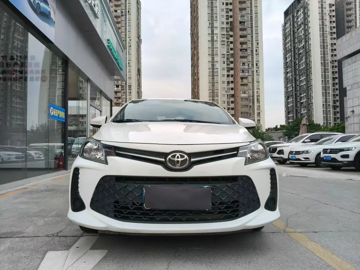 Toyota Vios FS