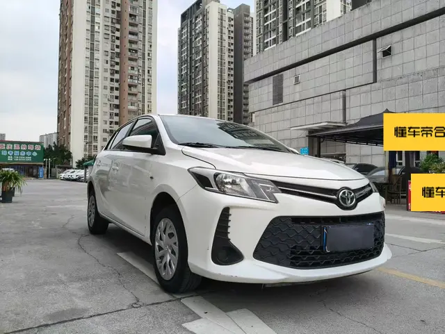 Toyota Vios FS