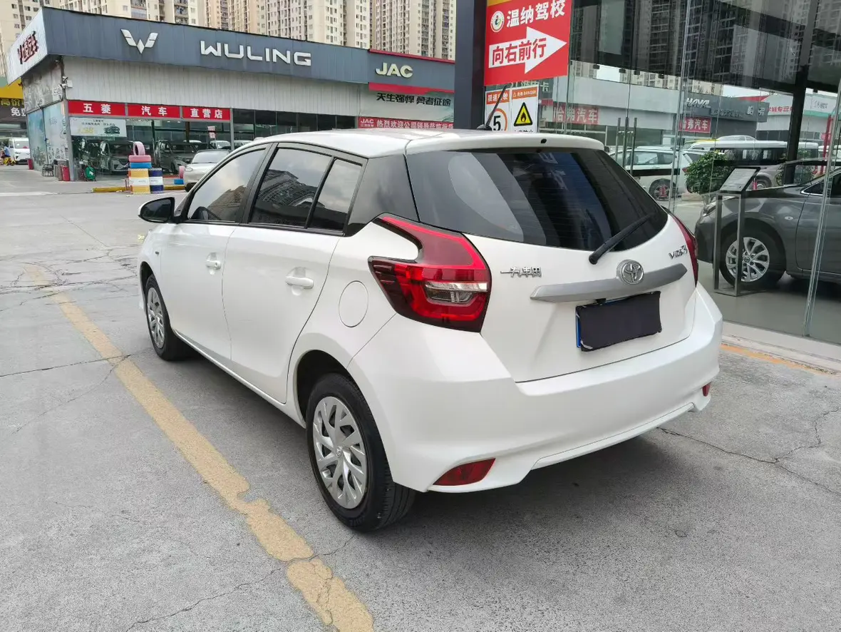 Toyota Vios FS