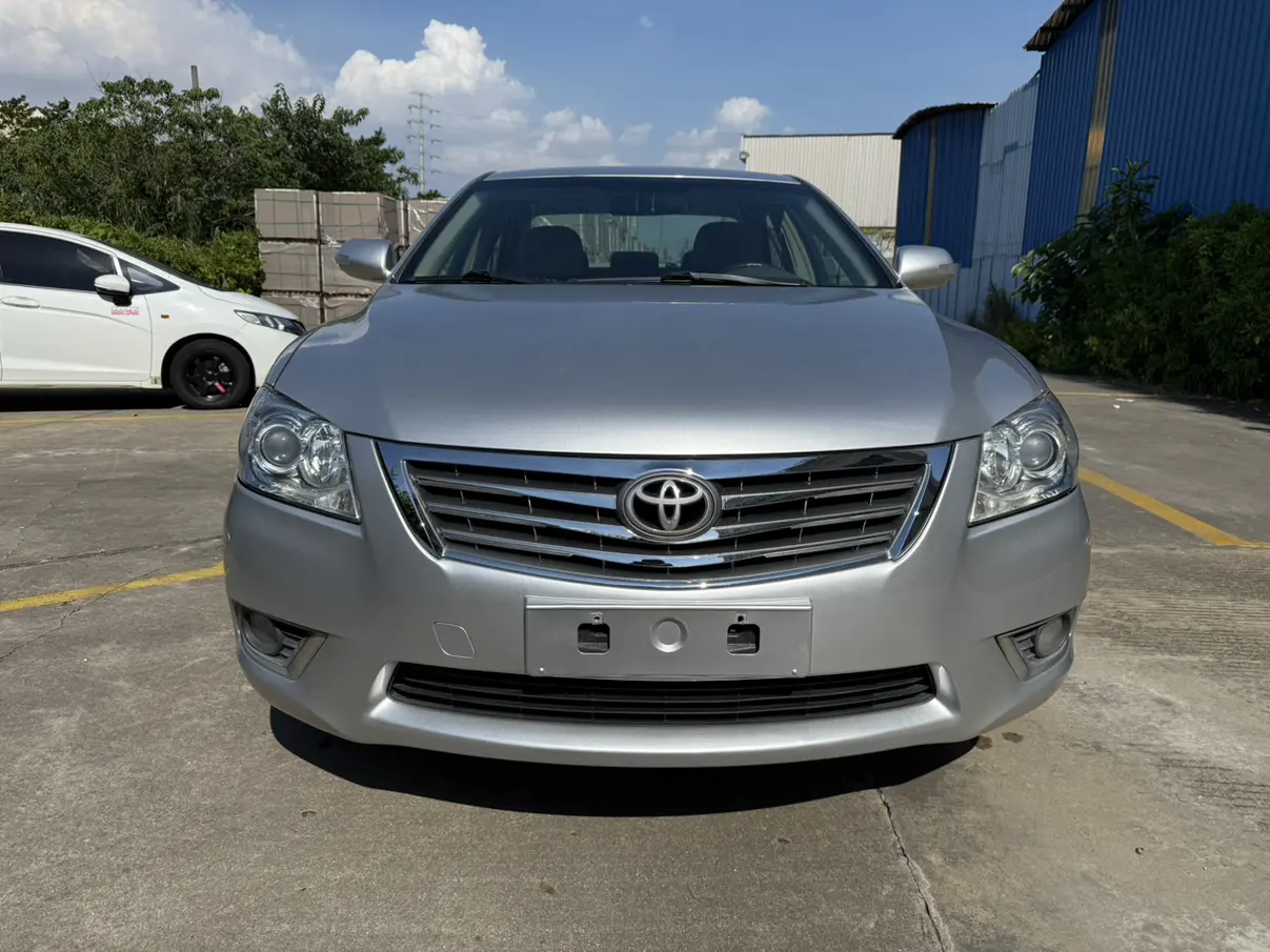 Toyota Camry  из Китая