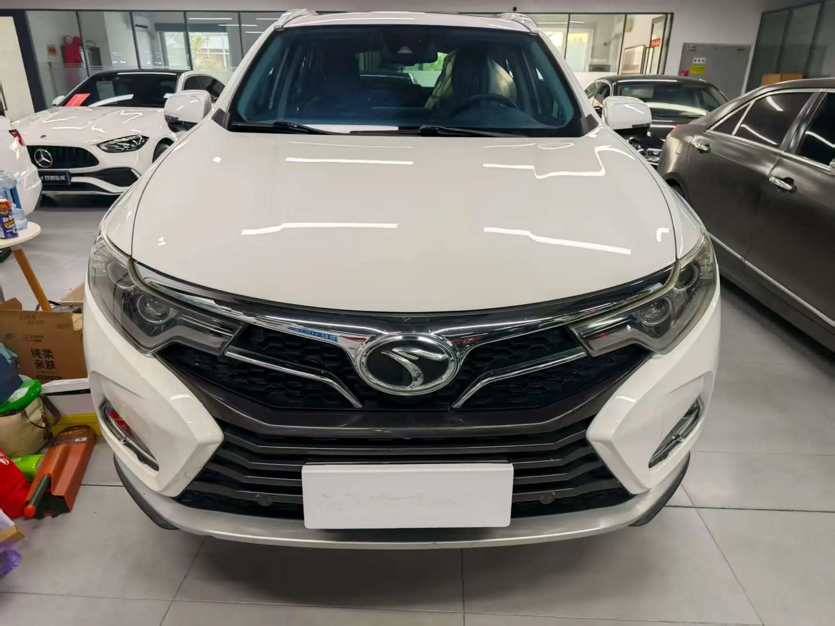 SOUEAST Southeast DX7