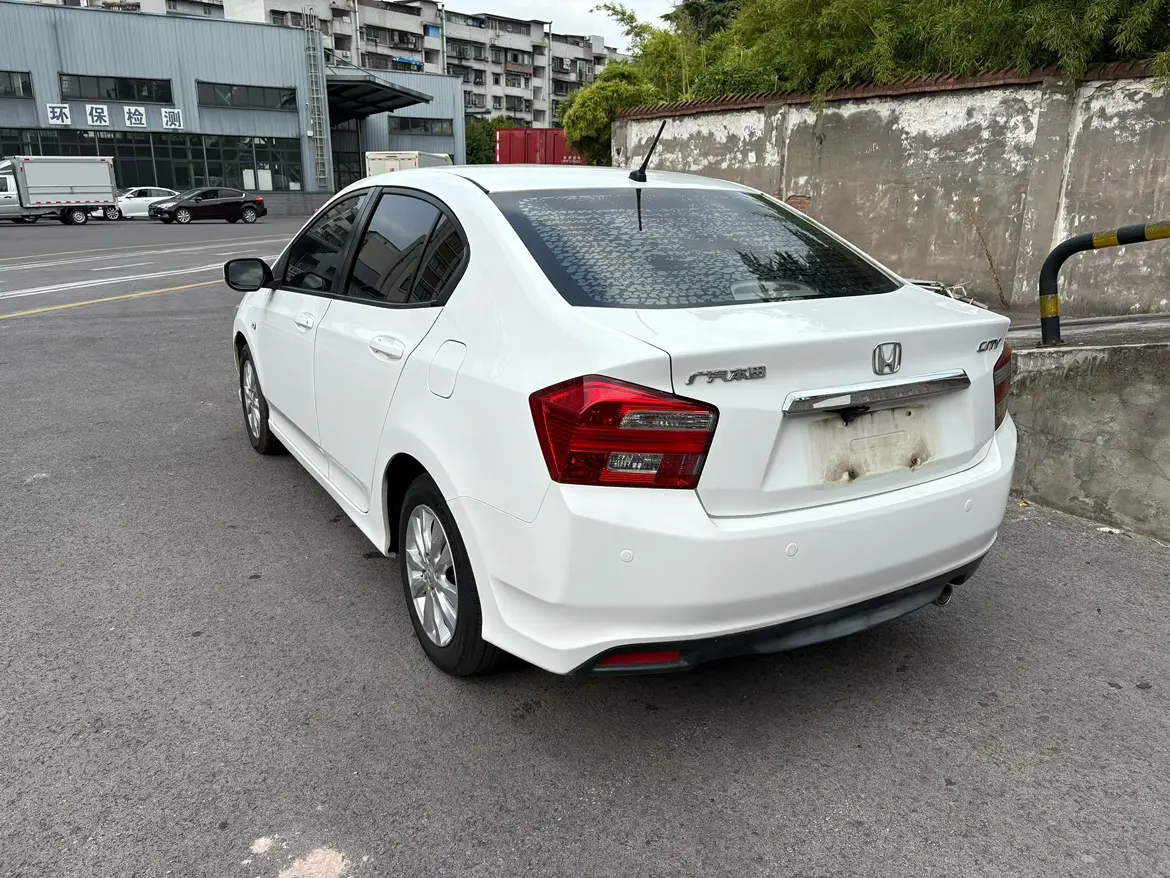 Honda Avant-garde classic