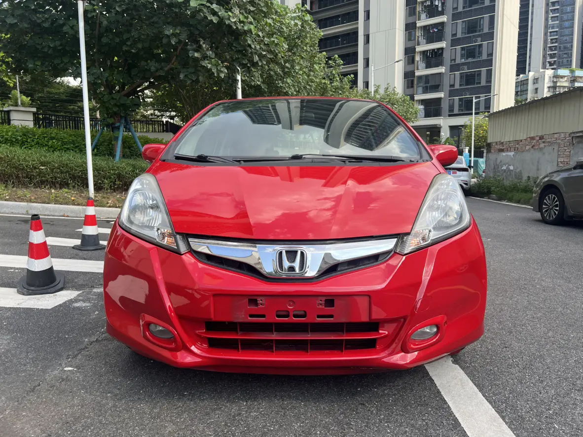 Honda Fit  из Китая