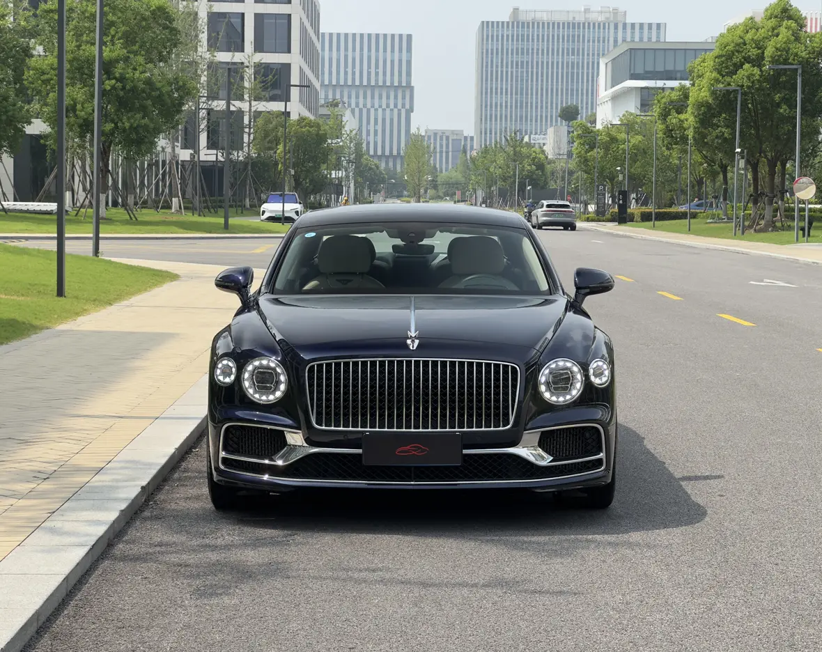 Bentley Galloping  из Китая