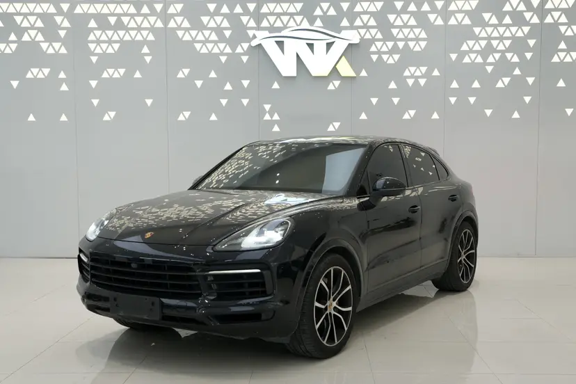 Porsche Cayenne Coupe