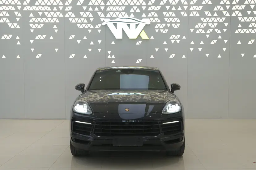 Porsche Cayenne Coupe