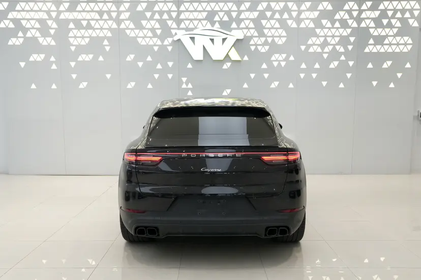 Porsche Cayenne Coupe