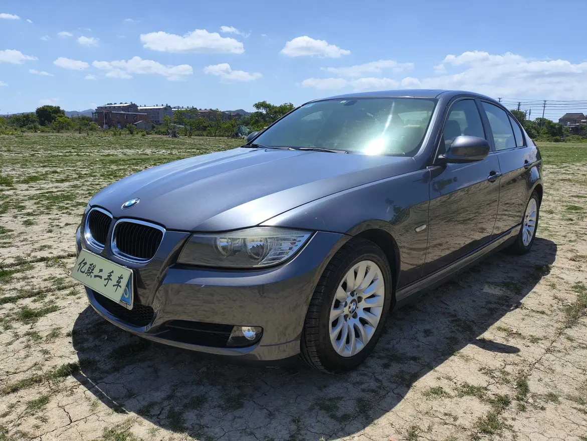 BMW 3 Series  из Китая