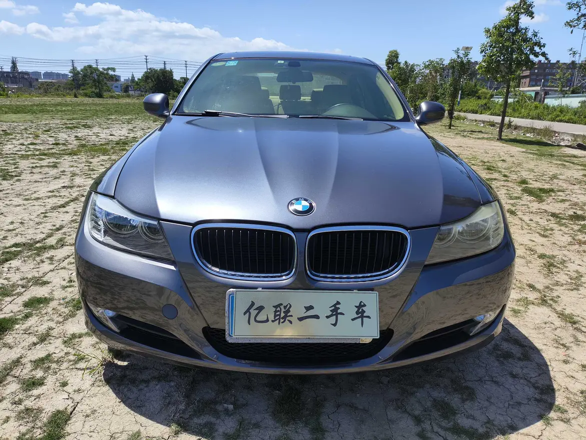 BMW 3 Series  из Китая