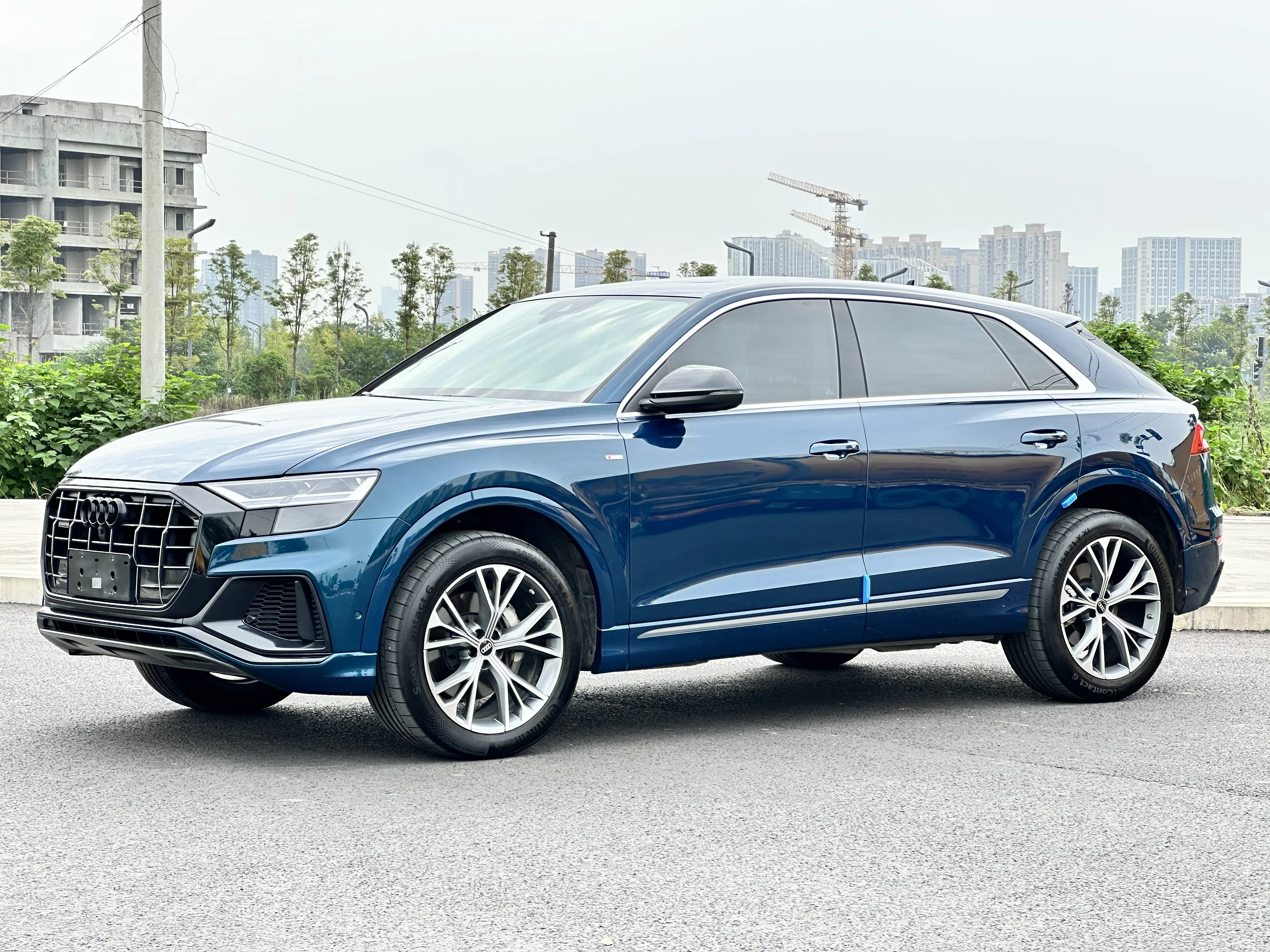 Audi Q8