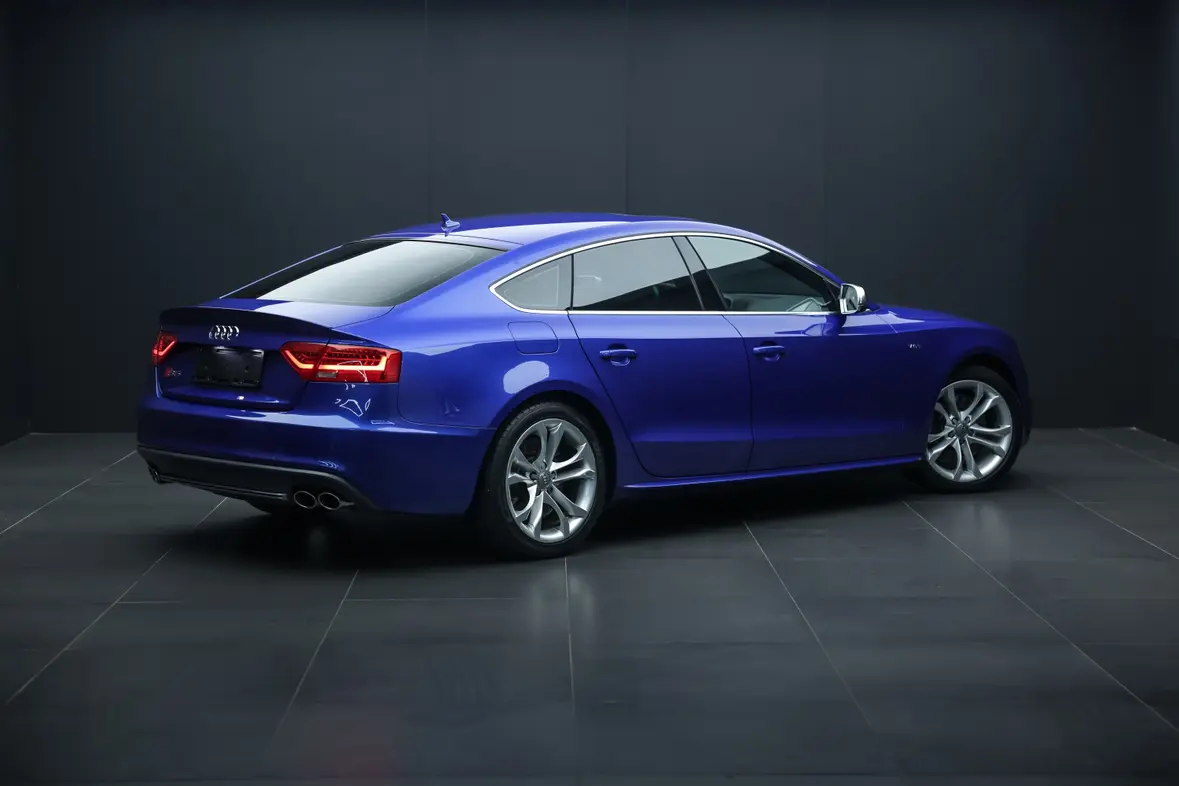 Audi S5
