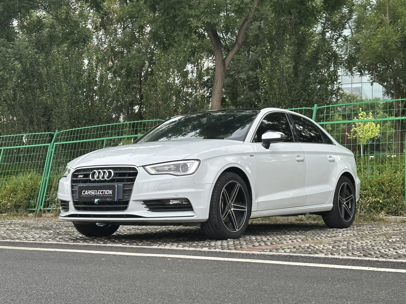 Audi A3  из Китая