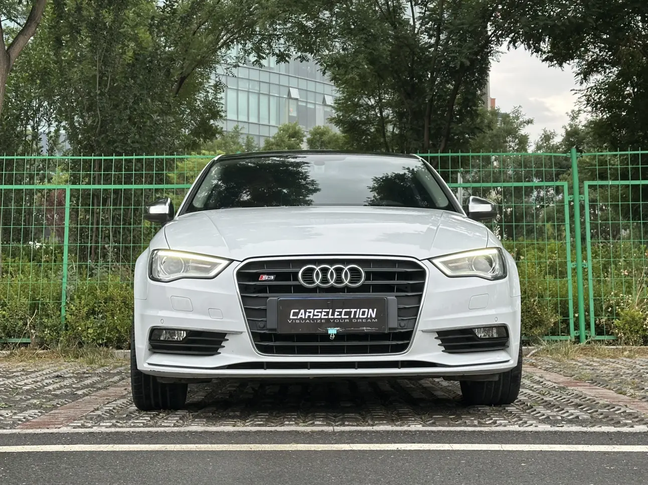 Audi A3  из Китая