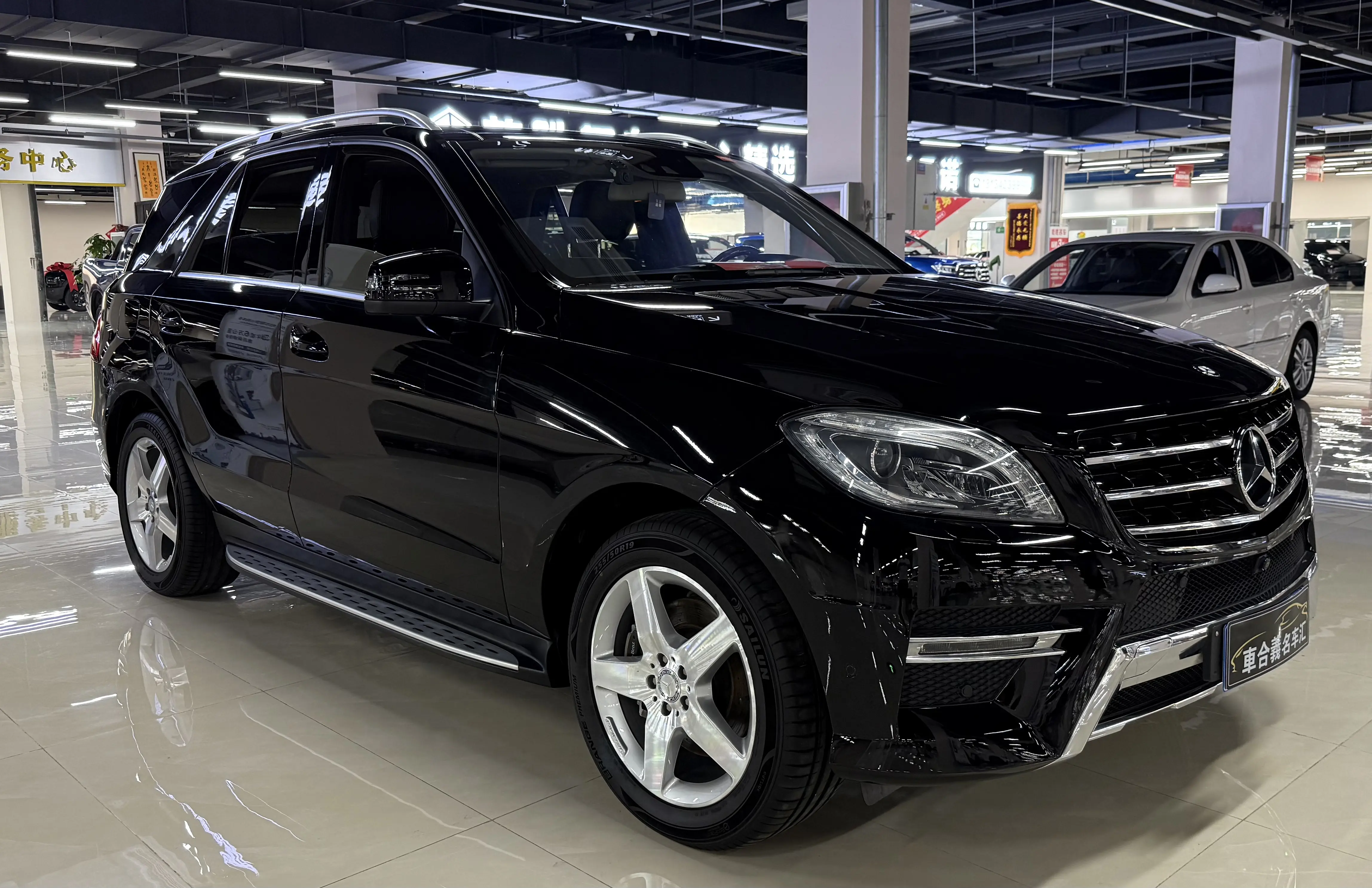 Mercedes-Benz Mercedes Benz M Class