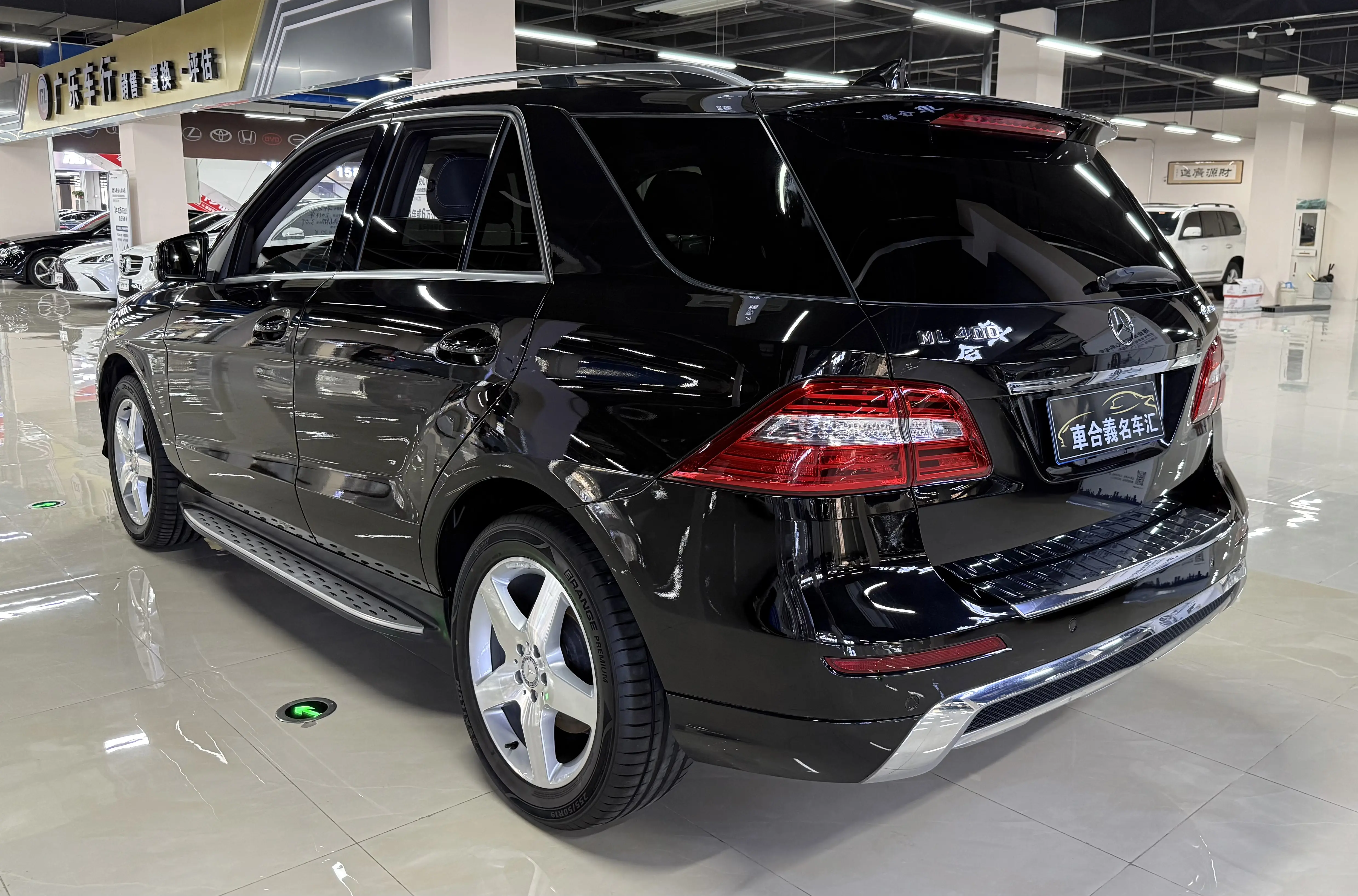 Mercedes-Benz Mercedes Benz M Class