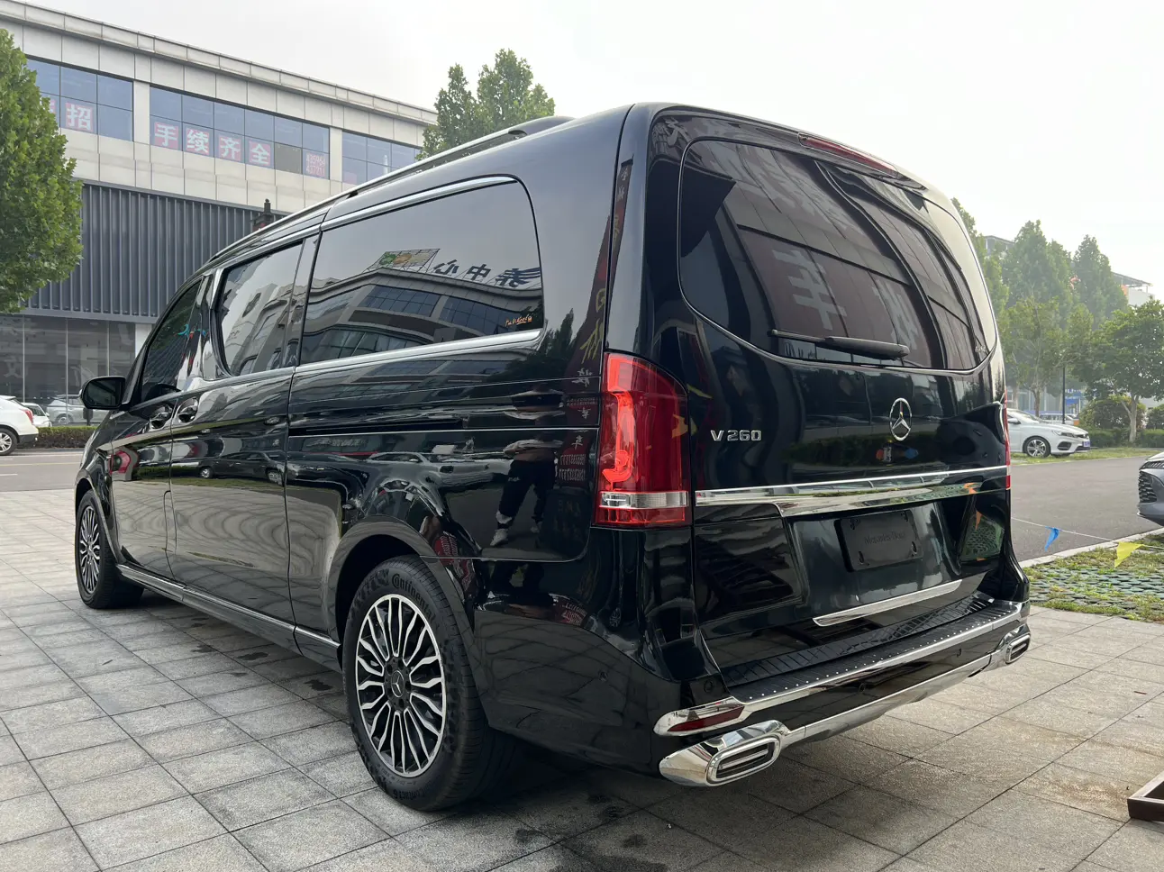 Mercedes-Benz Mercedes Benz V Class