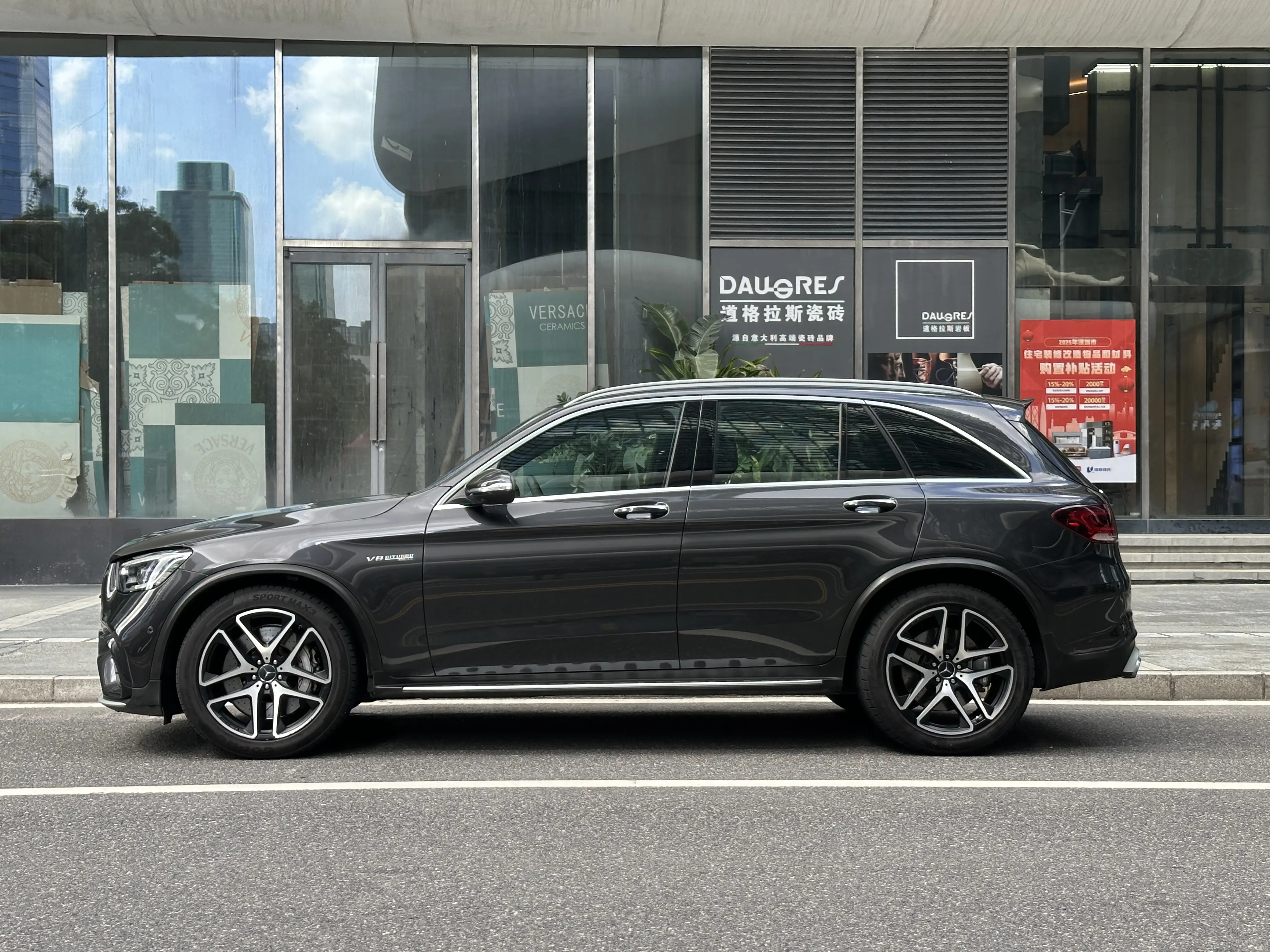 Mercedes-Benz GLC AMG