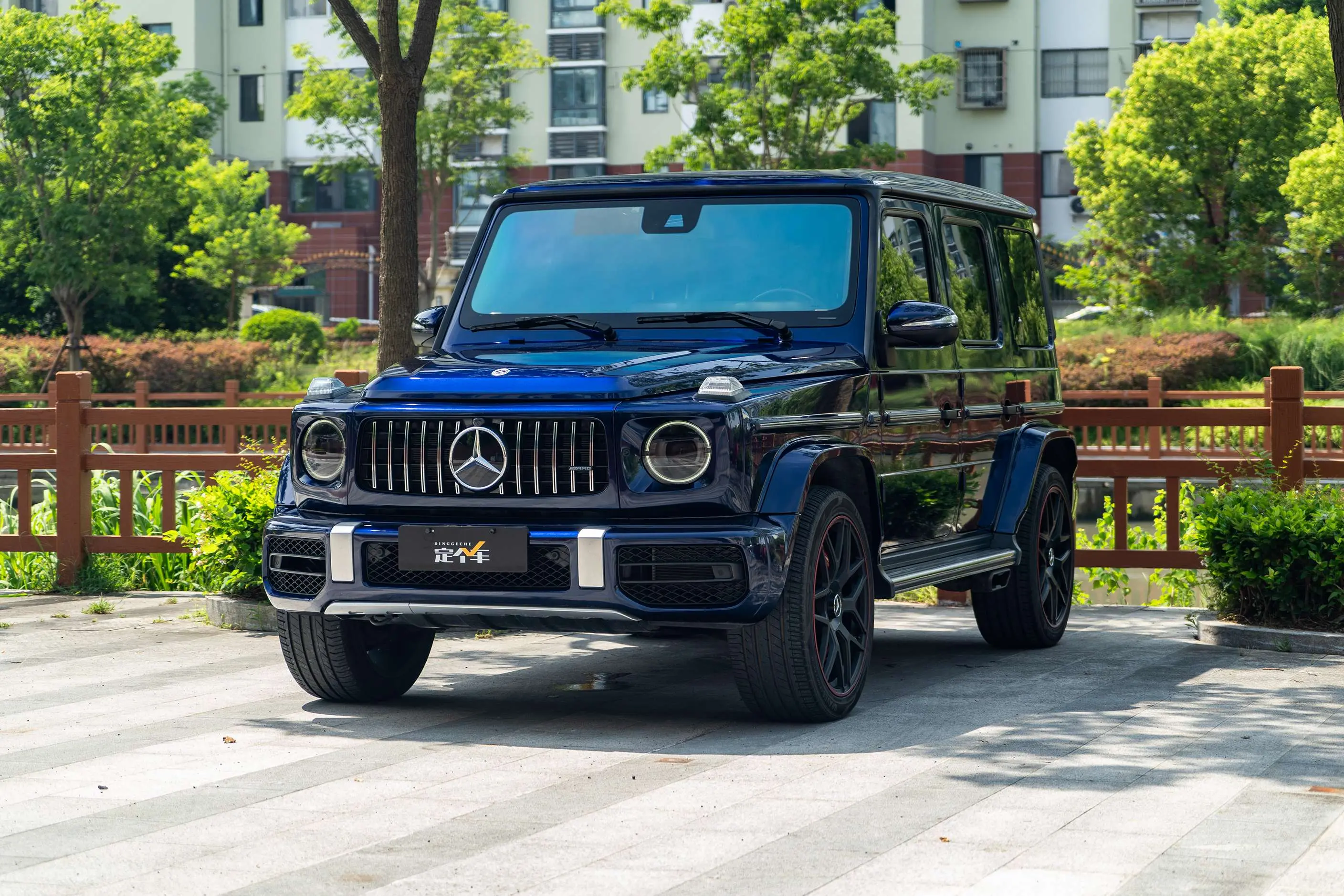 Mercedes-Benz Mercedes Benz G Class