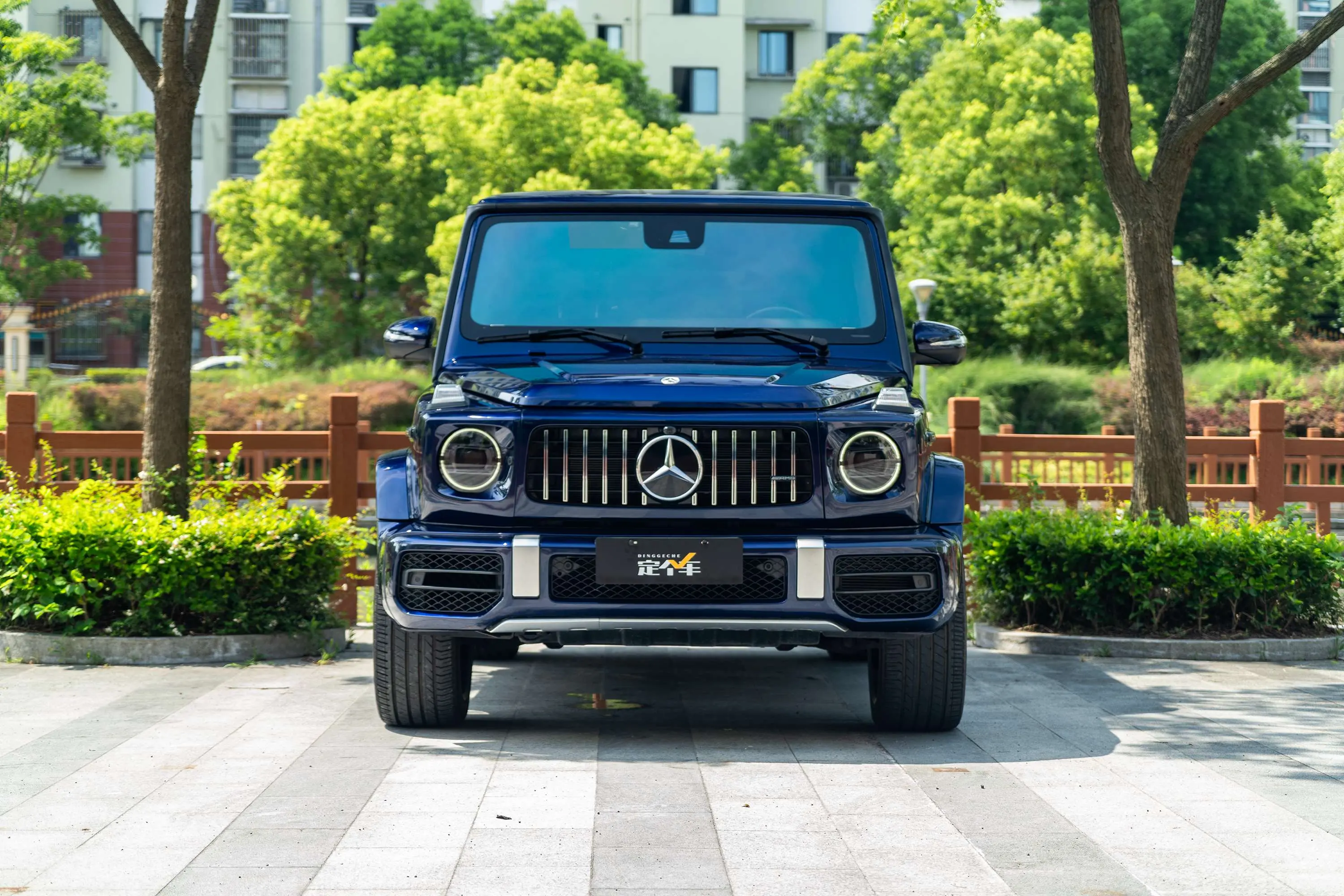 Mercedes-Benz Mercedes Benz G Class