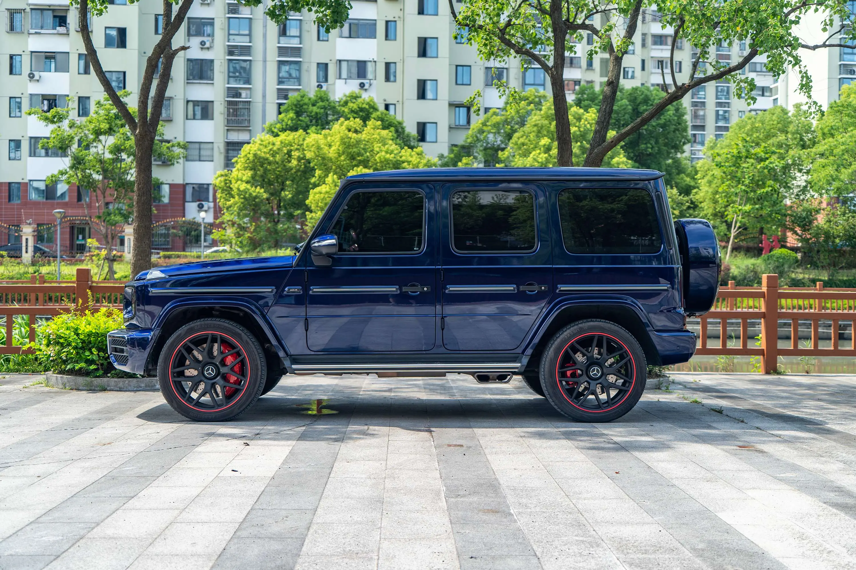 Mercedes-Benz Mercedes Benz G Class