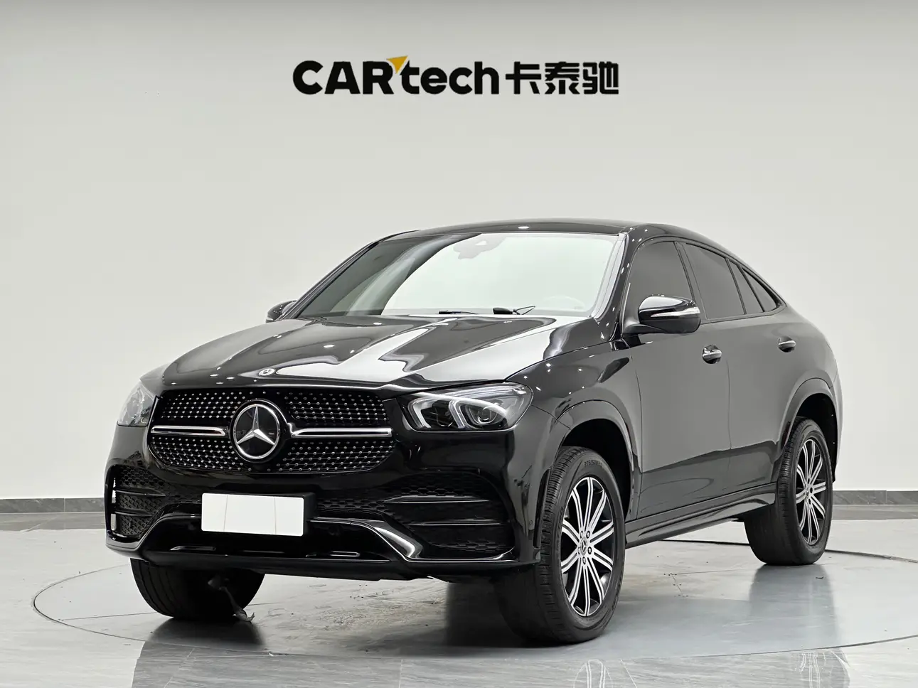 Mercedes-Benz GLE Coupe