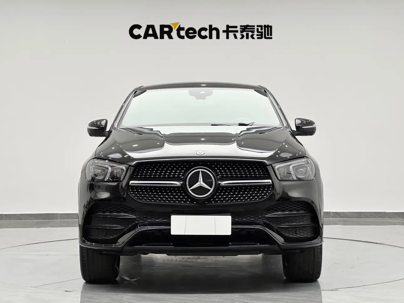 Mercedes-Benz GLE Coupe