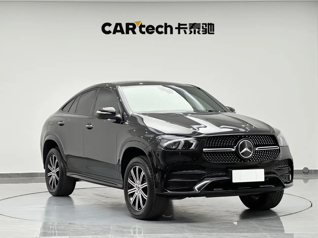 Mercedes-Benz GLE Coupe