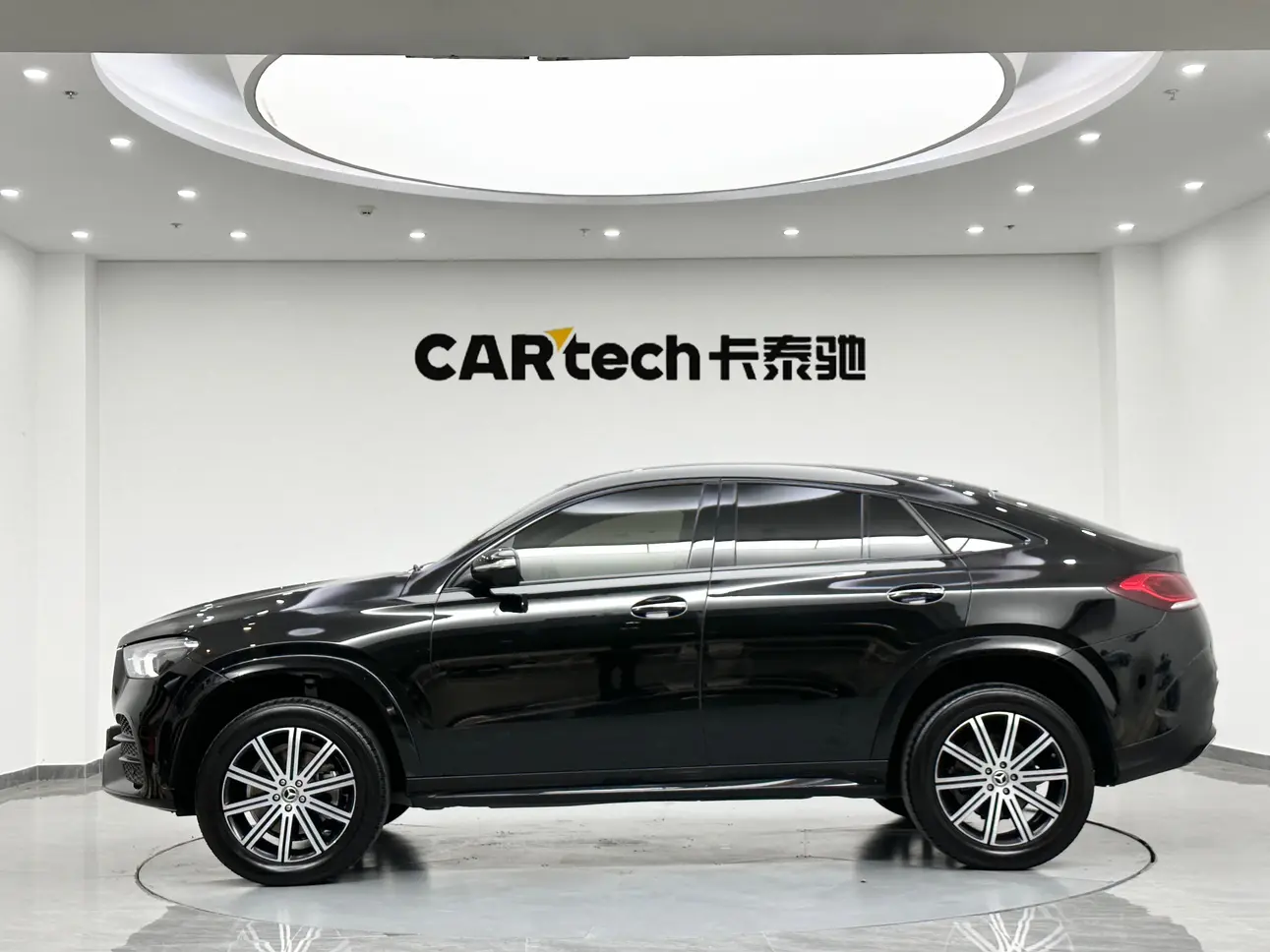 Mercedes-Benz GLE Coupe