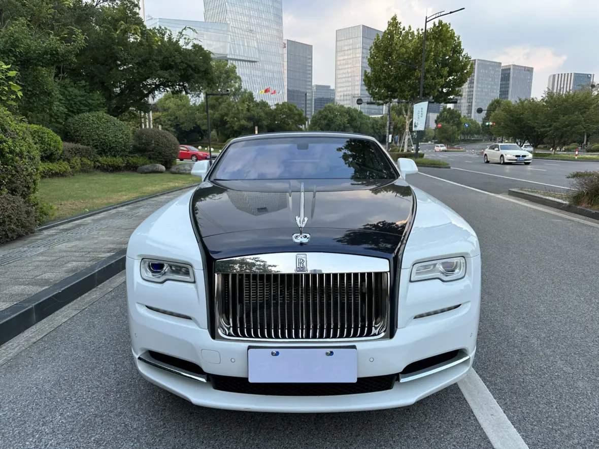 Rolls Royce Yao Ying
