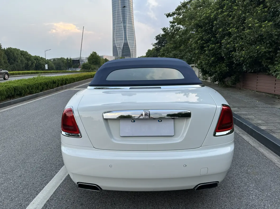 Rolls Royce Yao Ying