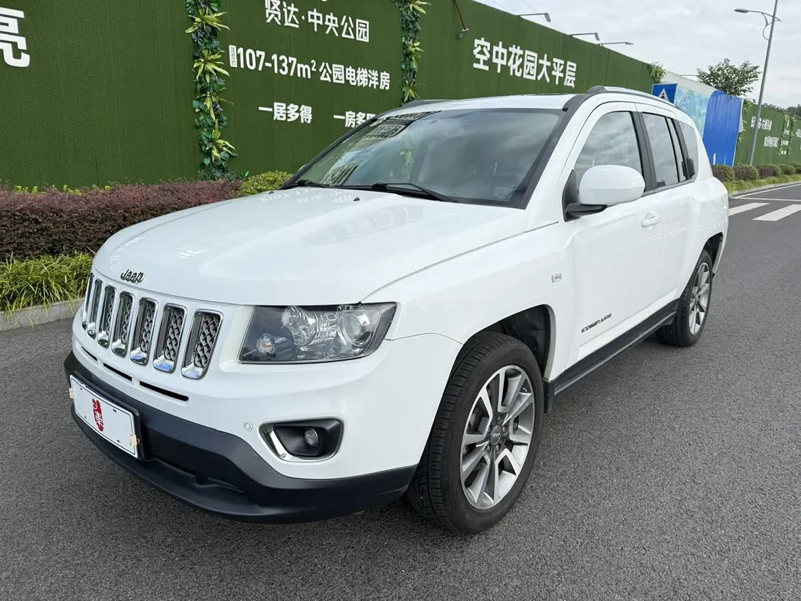 Jeep Compass(Imported)