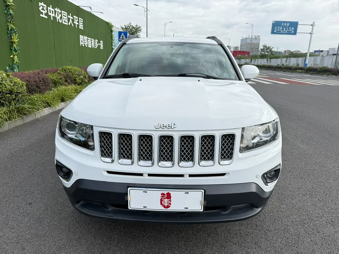 Jeep Compass(Imported)