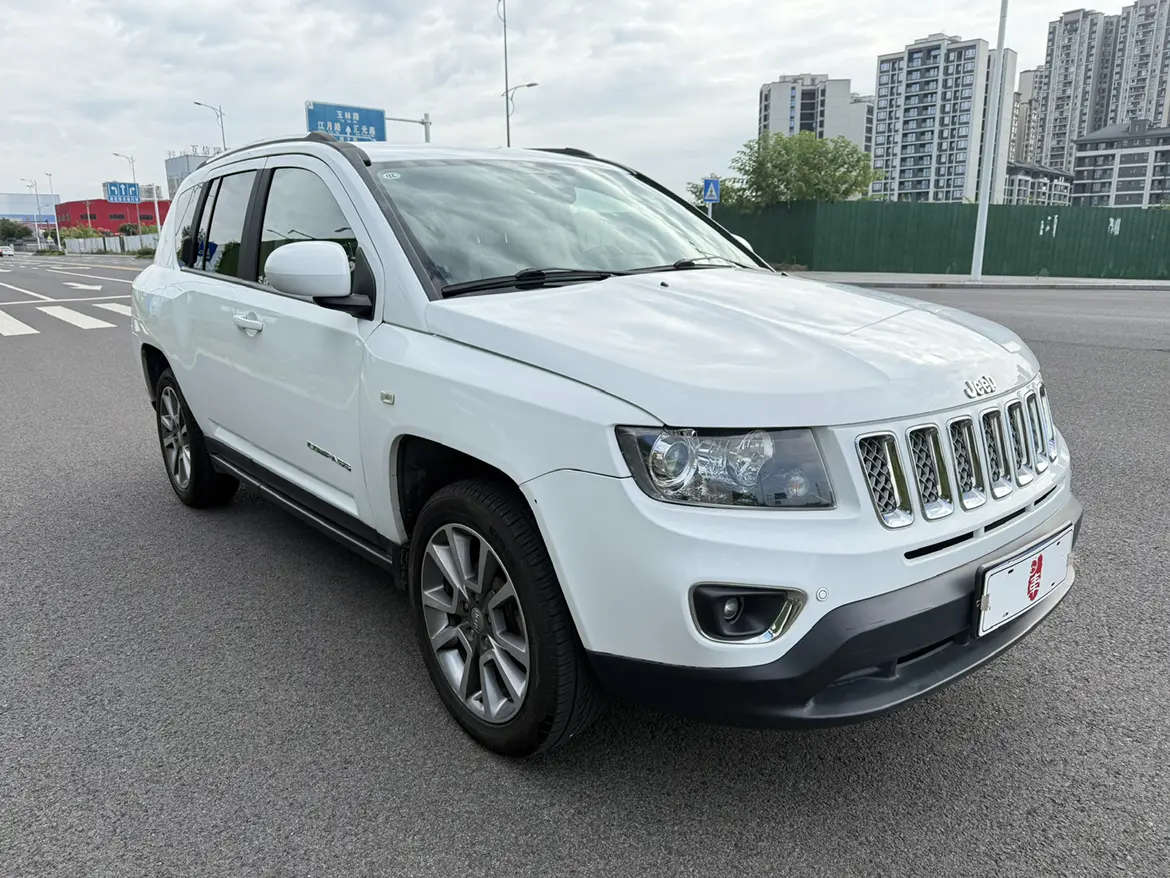 Jeep Compass(Imported)