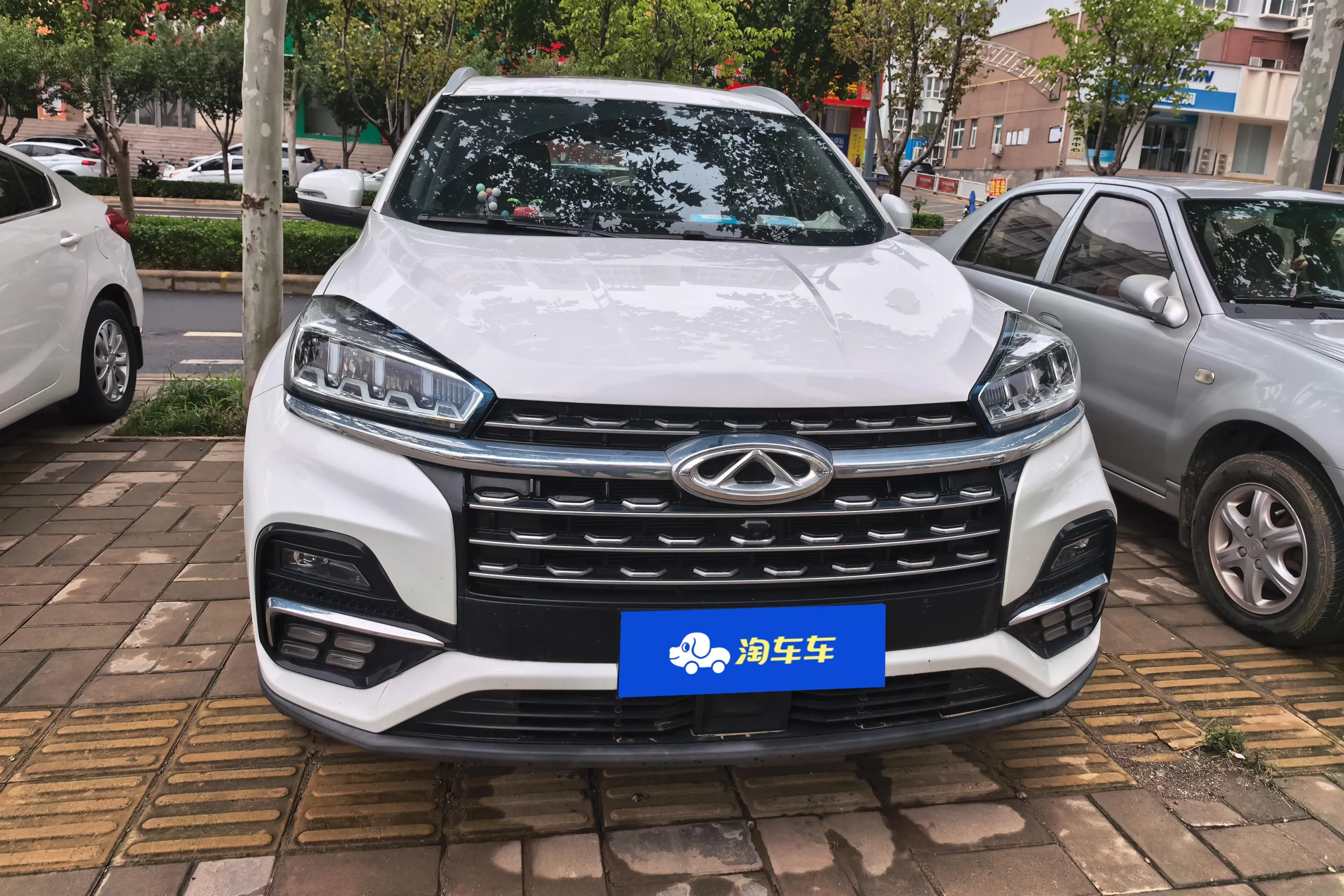 Chery Tiggo 8