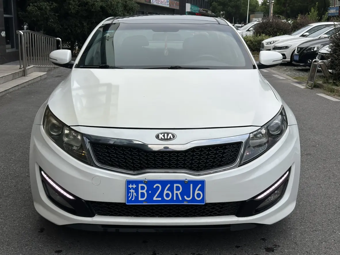 Kia K5