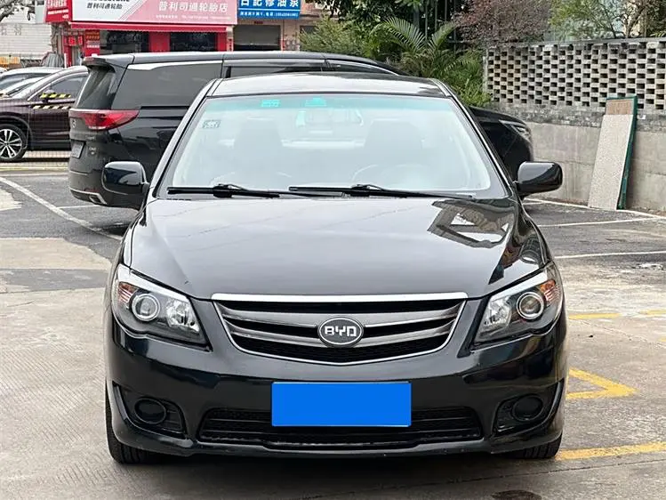 BYD L3  из Китая