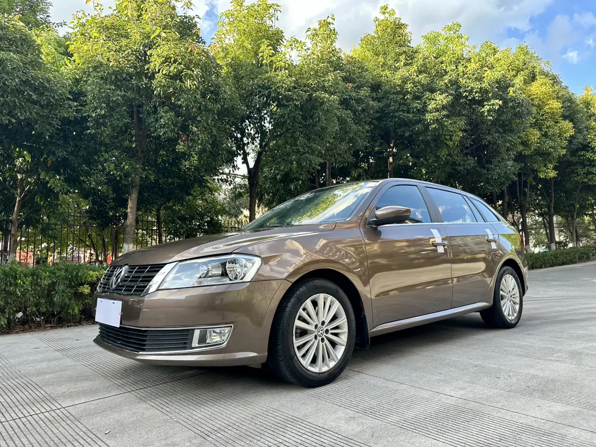 Volkswagen Langxing