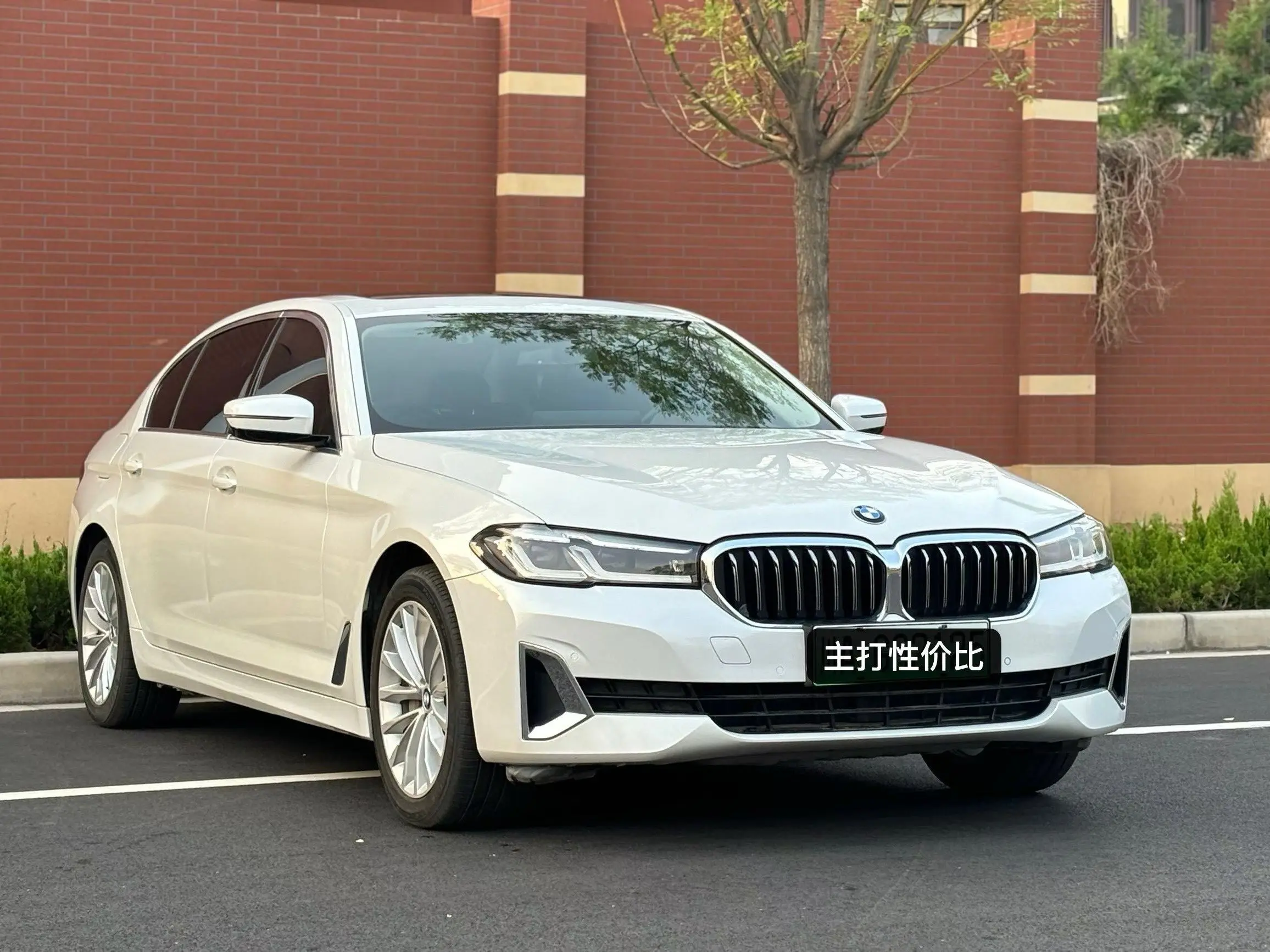 BMW 5 Series PHEV