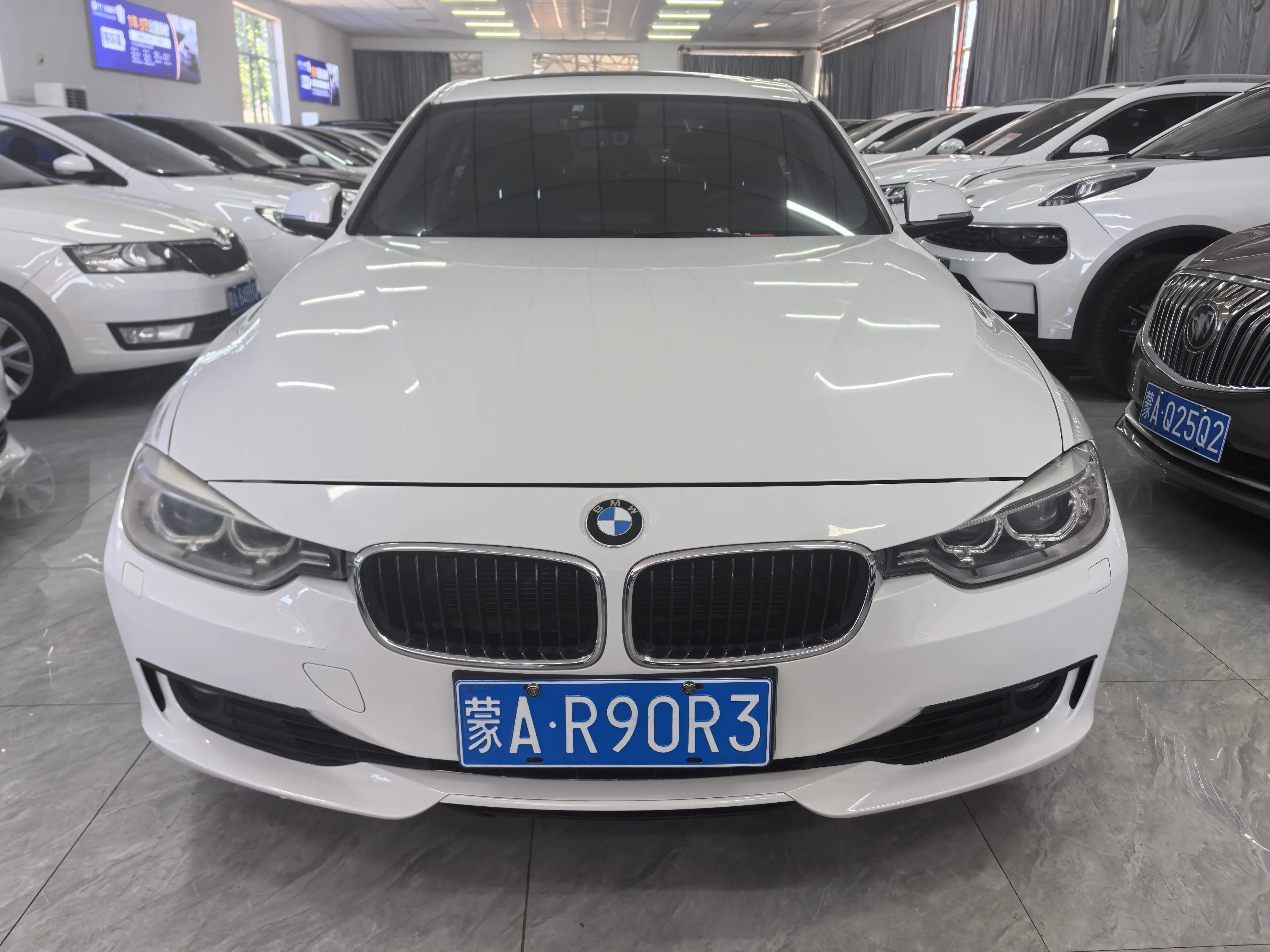 BMW 3 Series  из Китая