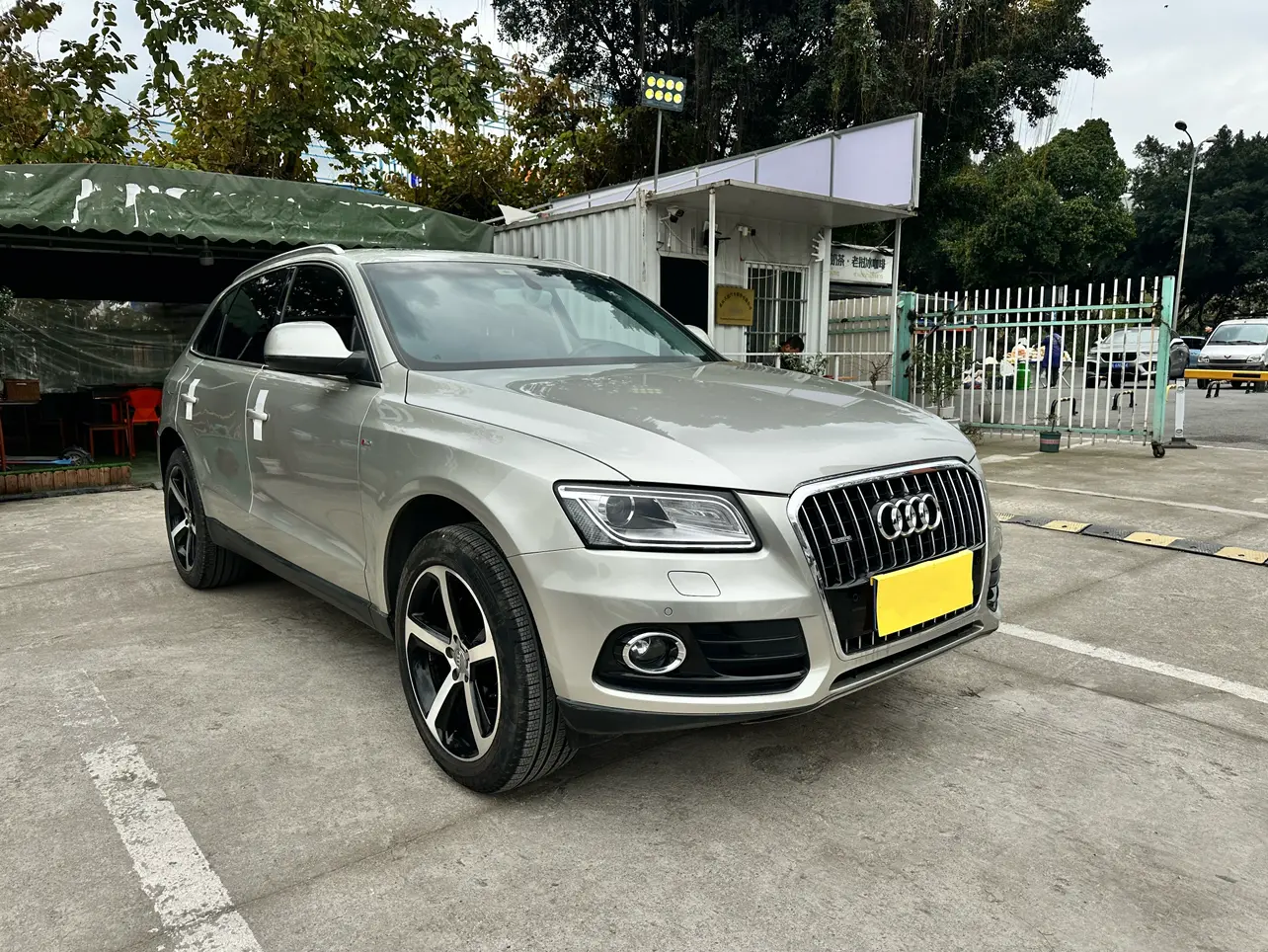 Audi Q5