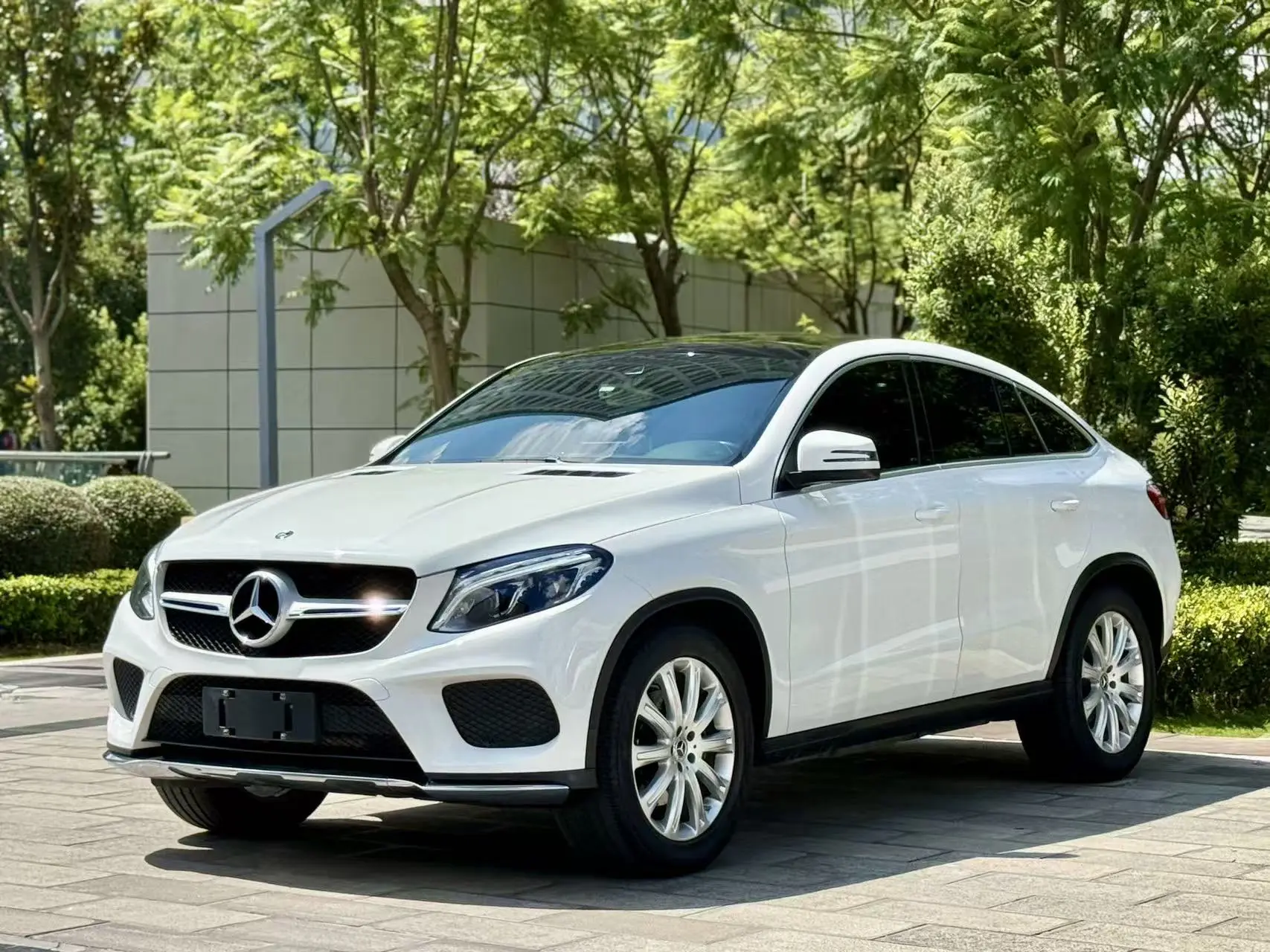 Mercedes-Benz GLE Coupe