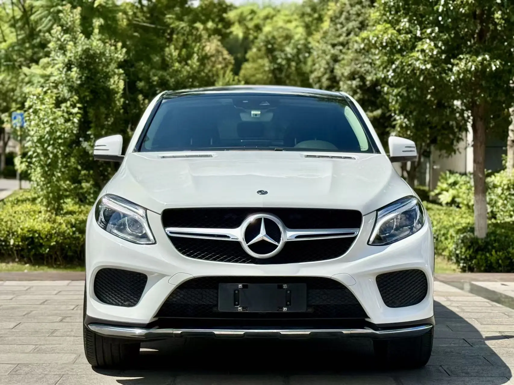 Mercedes-Benz GLE Coupe