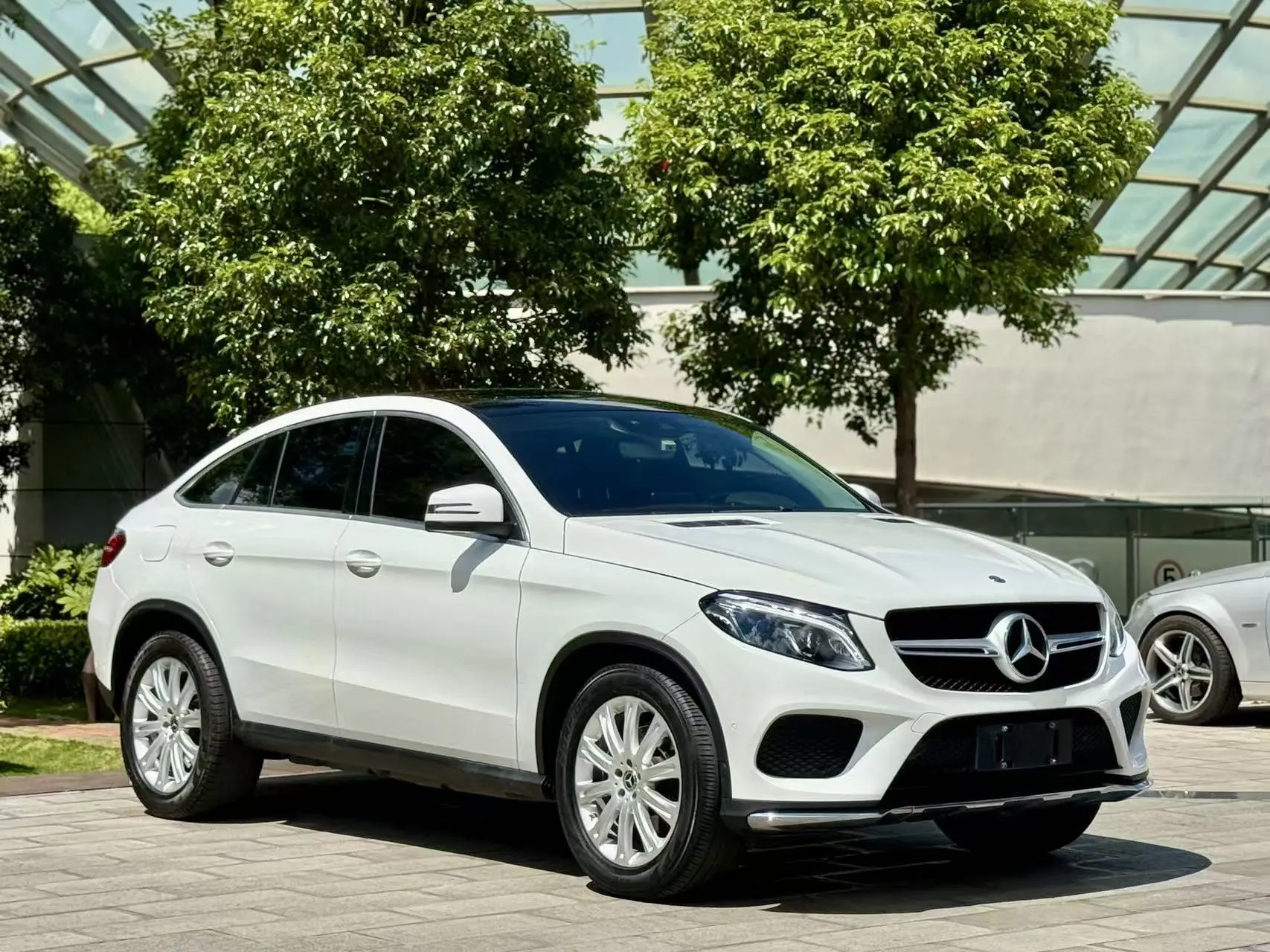 Mercedes-Benz GLE Coupe