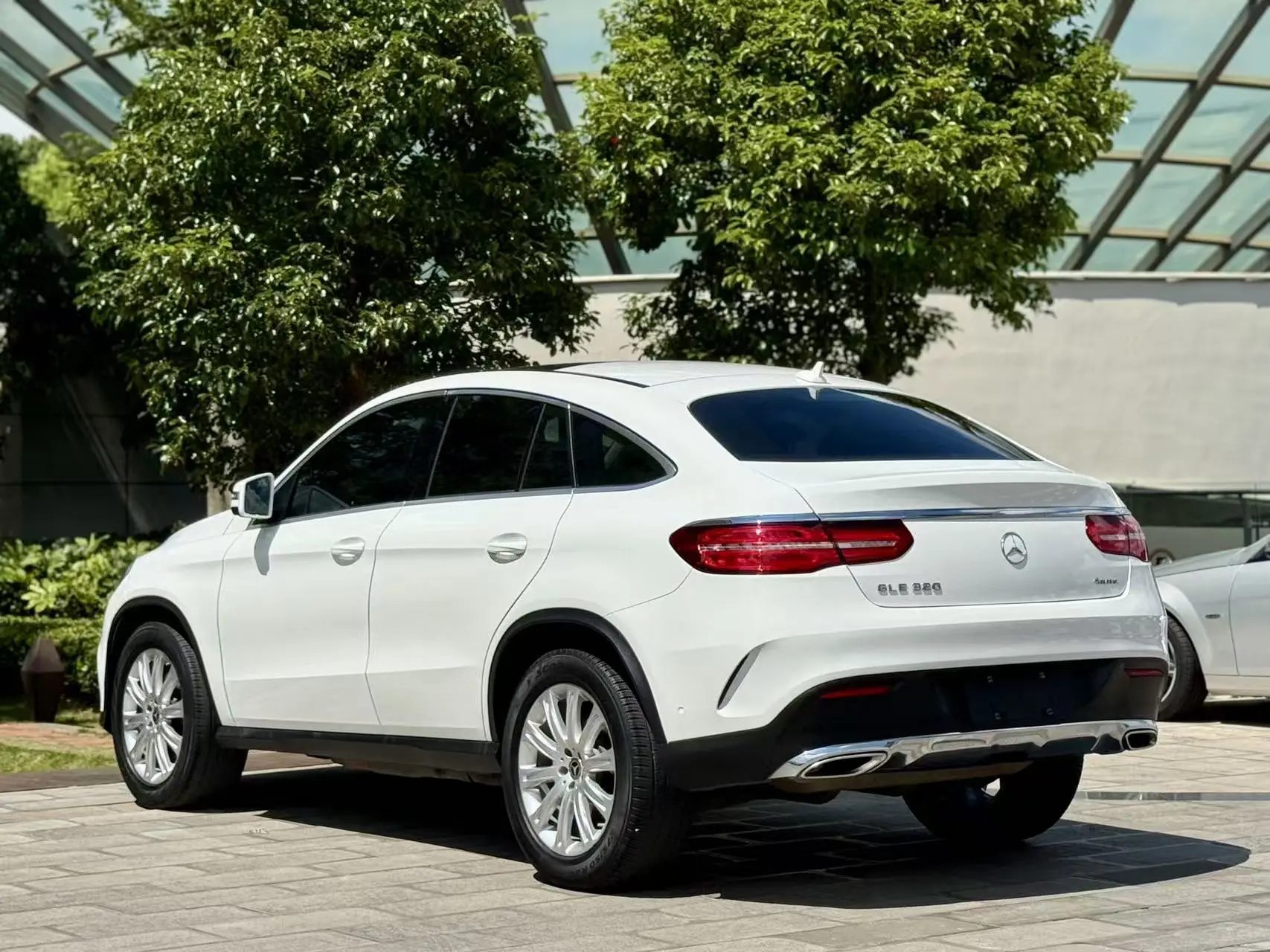 Mercedes-Benz GLE Coupe