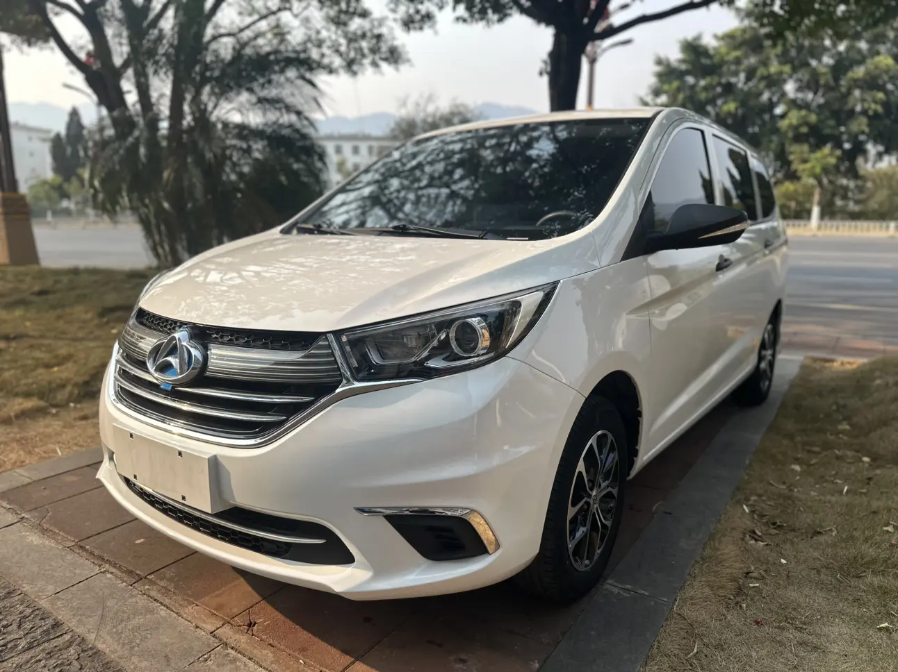 Changan Kaicene Changan Auchan A600 EV