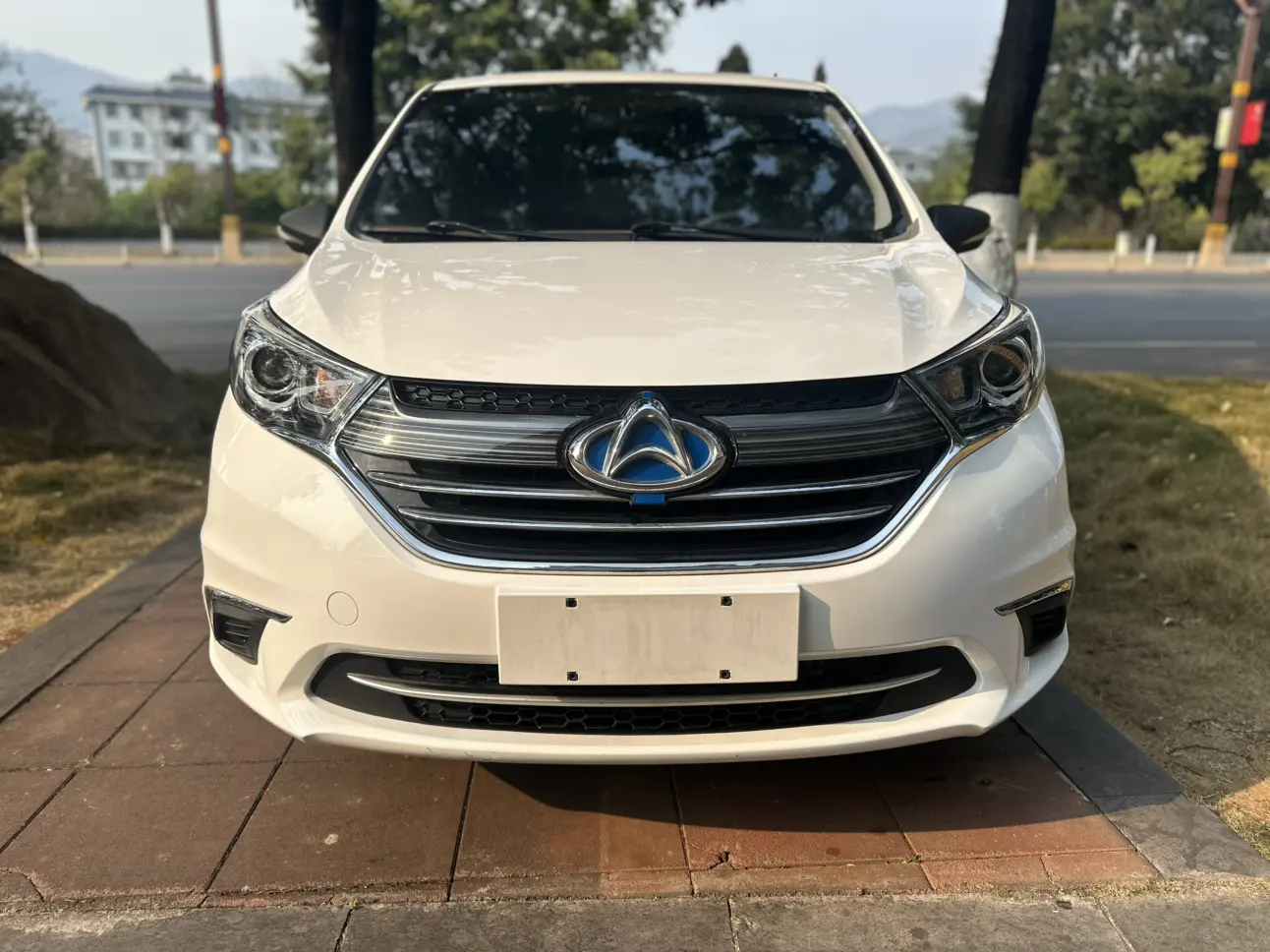 Changan Kaicene Changan Auchan A600 EV