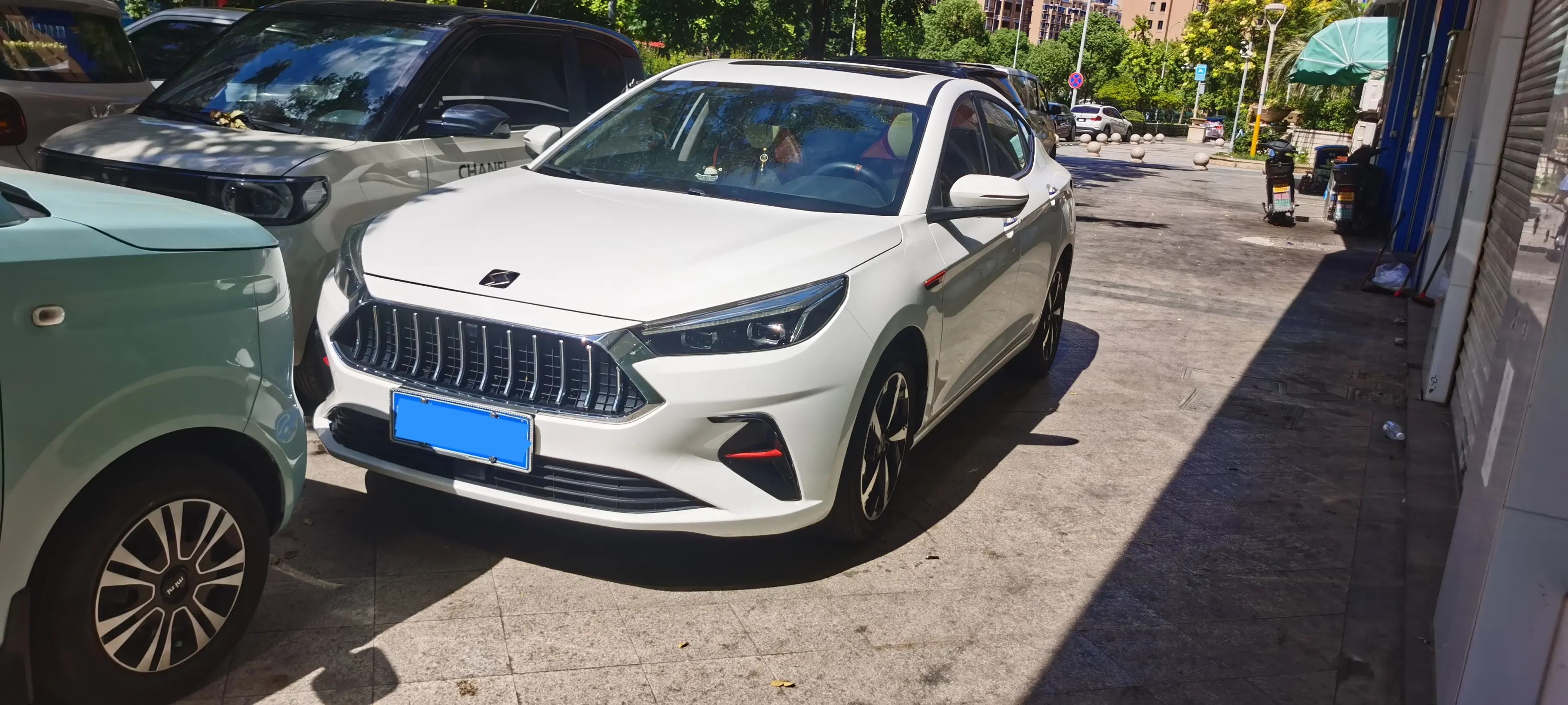 JAC (Sihao) Sihao A5