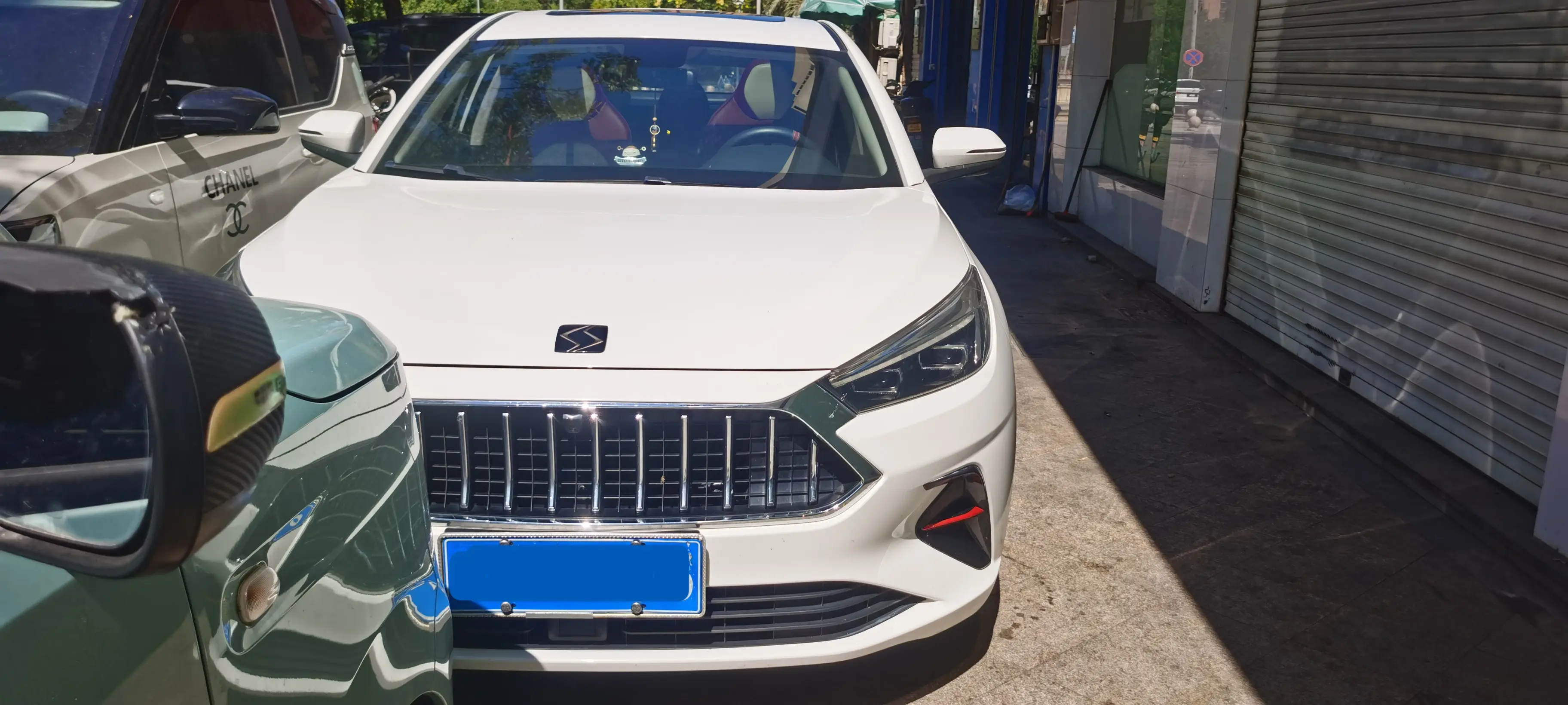 JAC (Sihao) Sihao A5