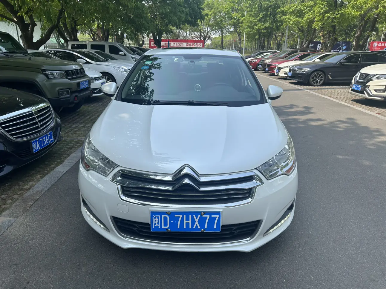 Citroën Citroen C4L