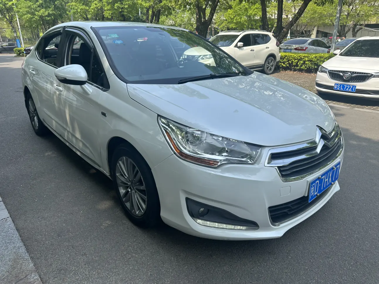 Citroën Citroen C4L
